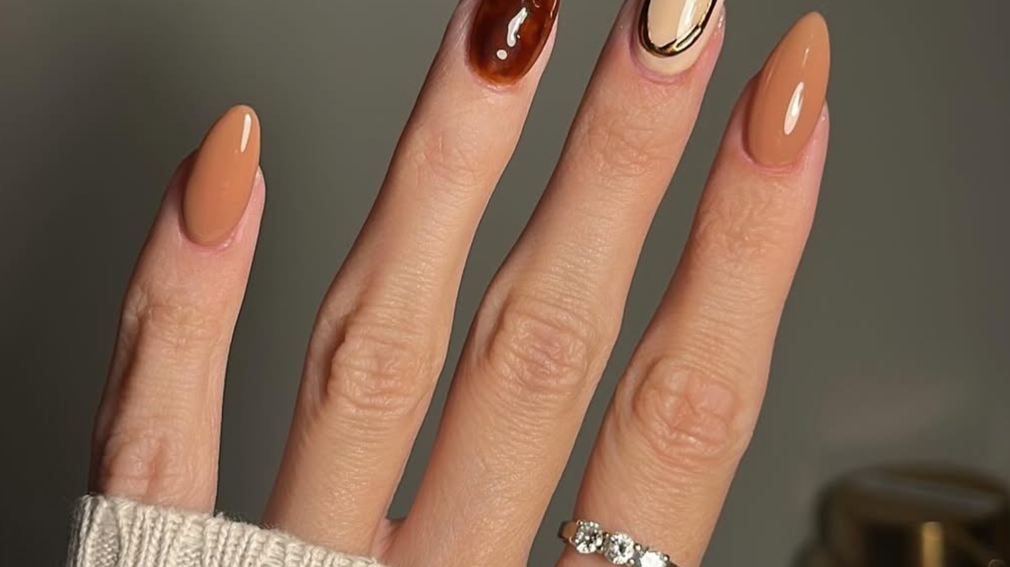 Autumn Nail Inspo 🍂 – Bye Bye Summer Colours