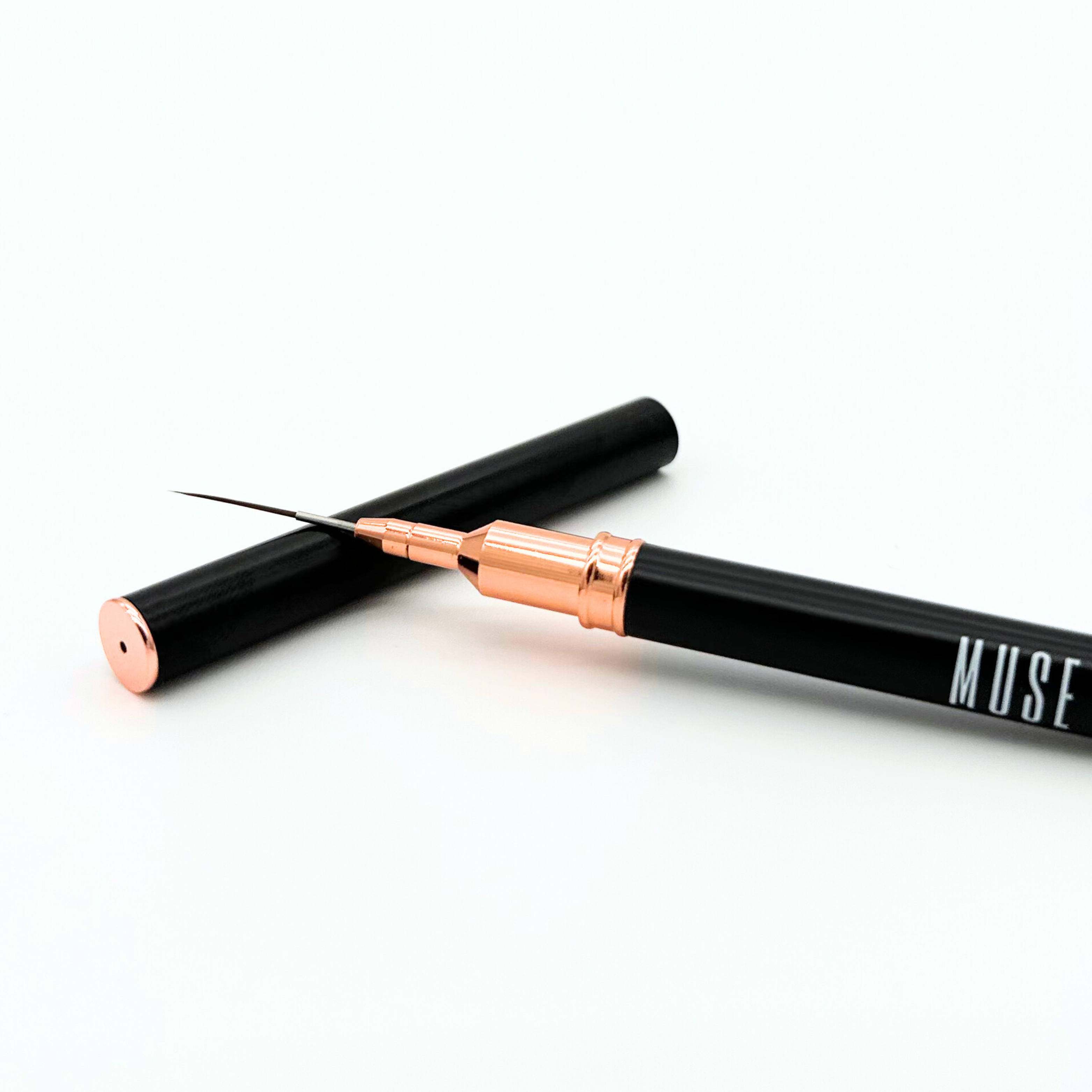 The Right Brush = The Perfect Finish: Why Every Nail Tech Needs the MUSE Brush Collection