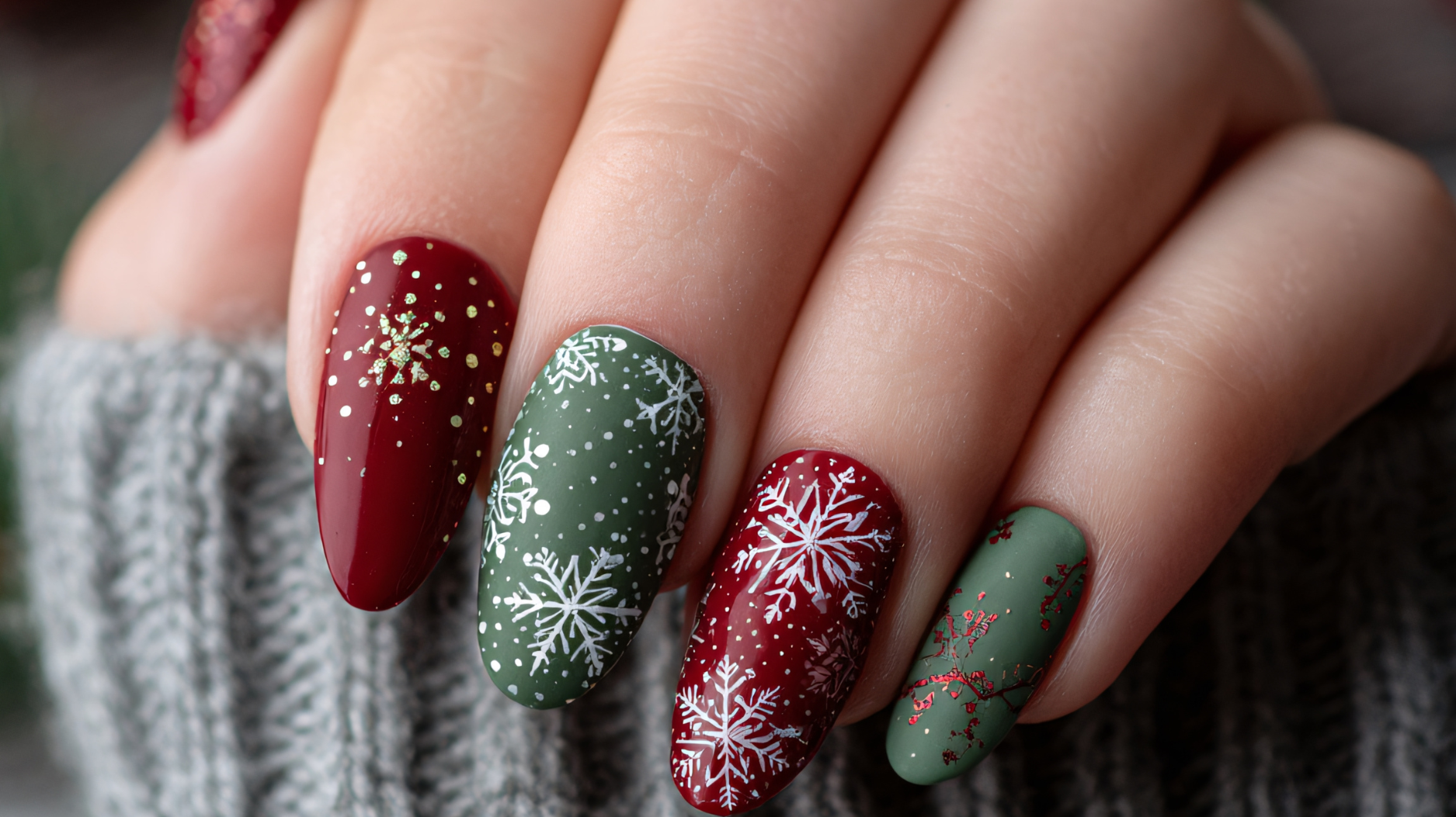 The Ultimate Guide to Christmas Nail Art: Trends, Tips & Tools for Festive Season Perfection