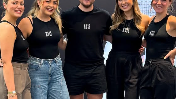 MUSE was at Niche Nail Network 2025 🥹