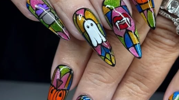 Halloween Nail Inspo: The Spooky Season Sets You’ll Want to Recreate