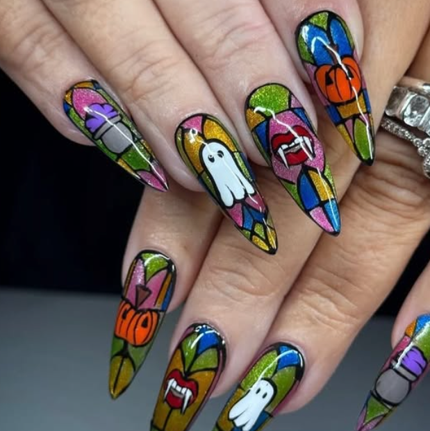 Halloween Nail Inspo: The Spooky Season Sets You’ll Want to Recreate