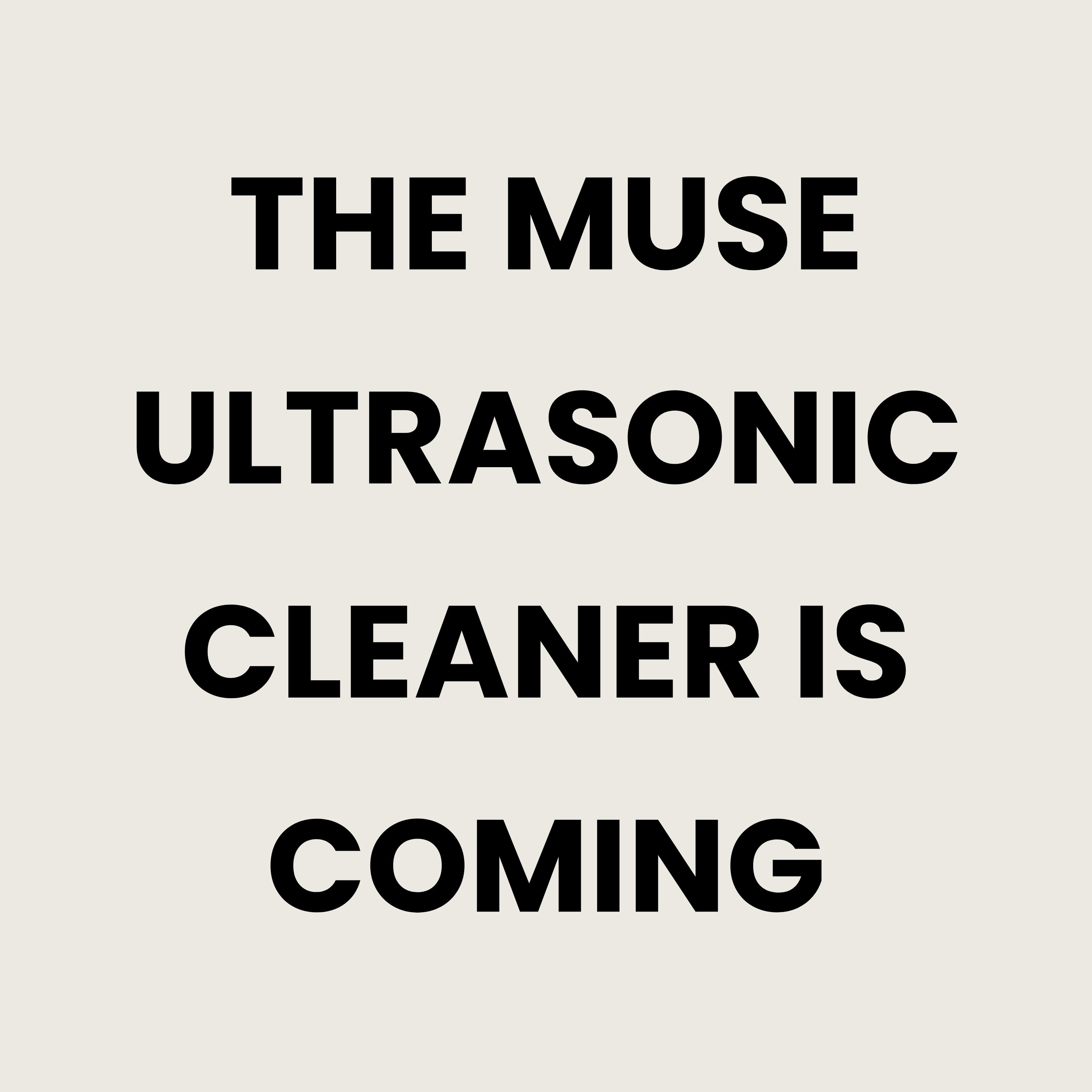 Something Powerful Is Coming…