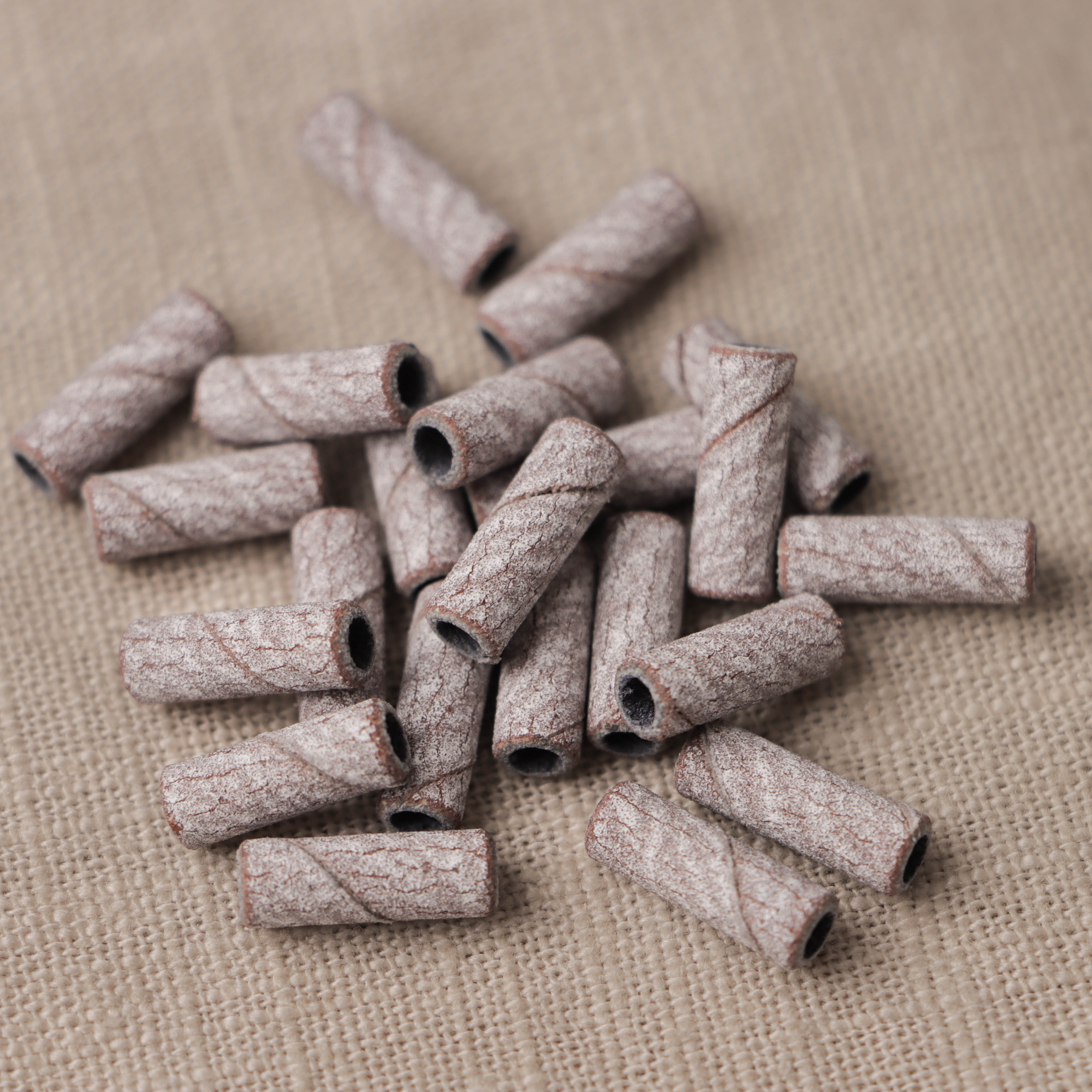 Mini Zebra Sanding Bands (100pcs)