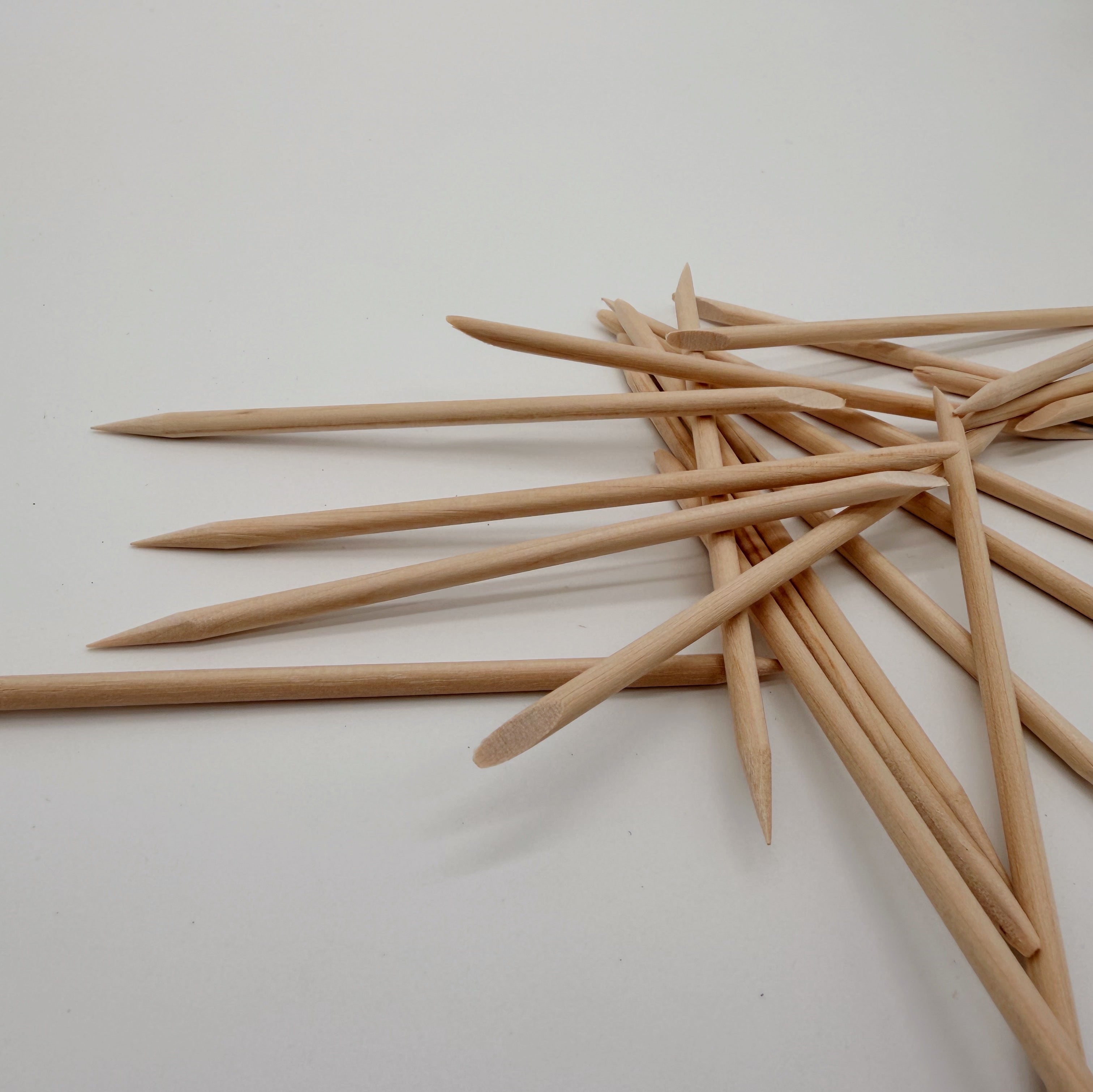 Orangewood Sticks (100 pcs)