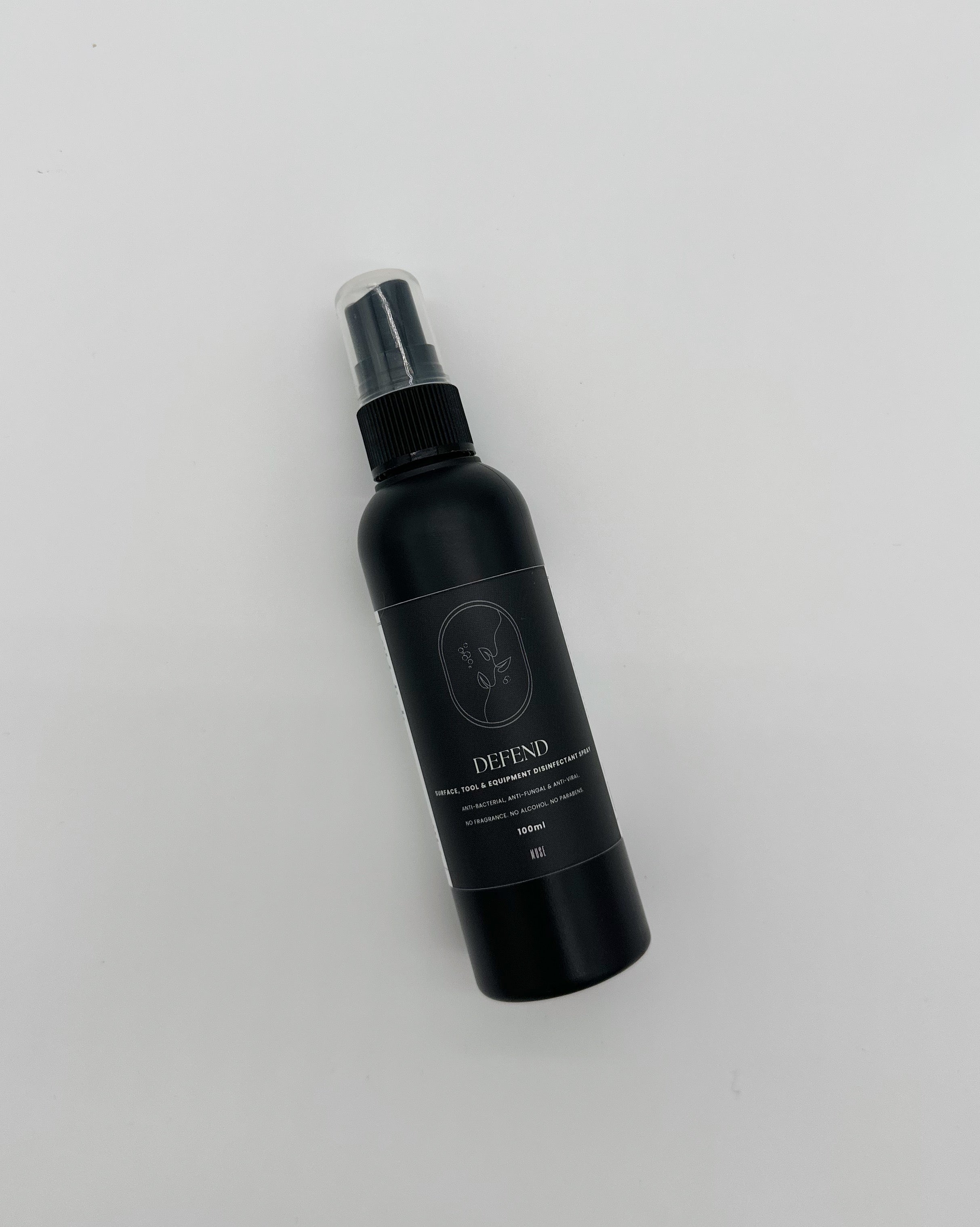 MUSE surface, tools & equipment disinfectant spray 100ml