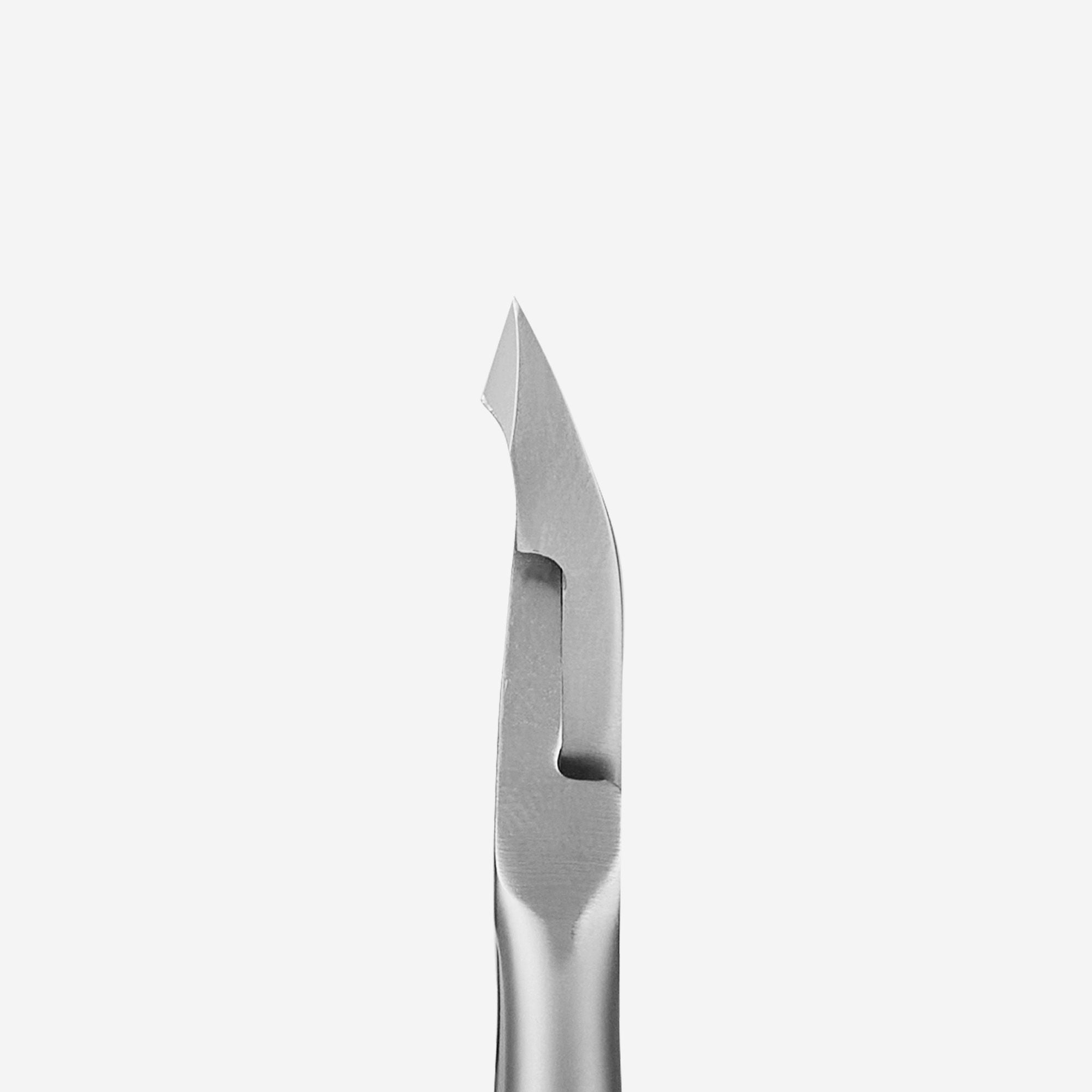 MUSE Professional Cuticle Half Jaw Nippers 5mm