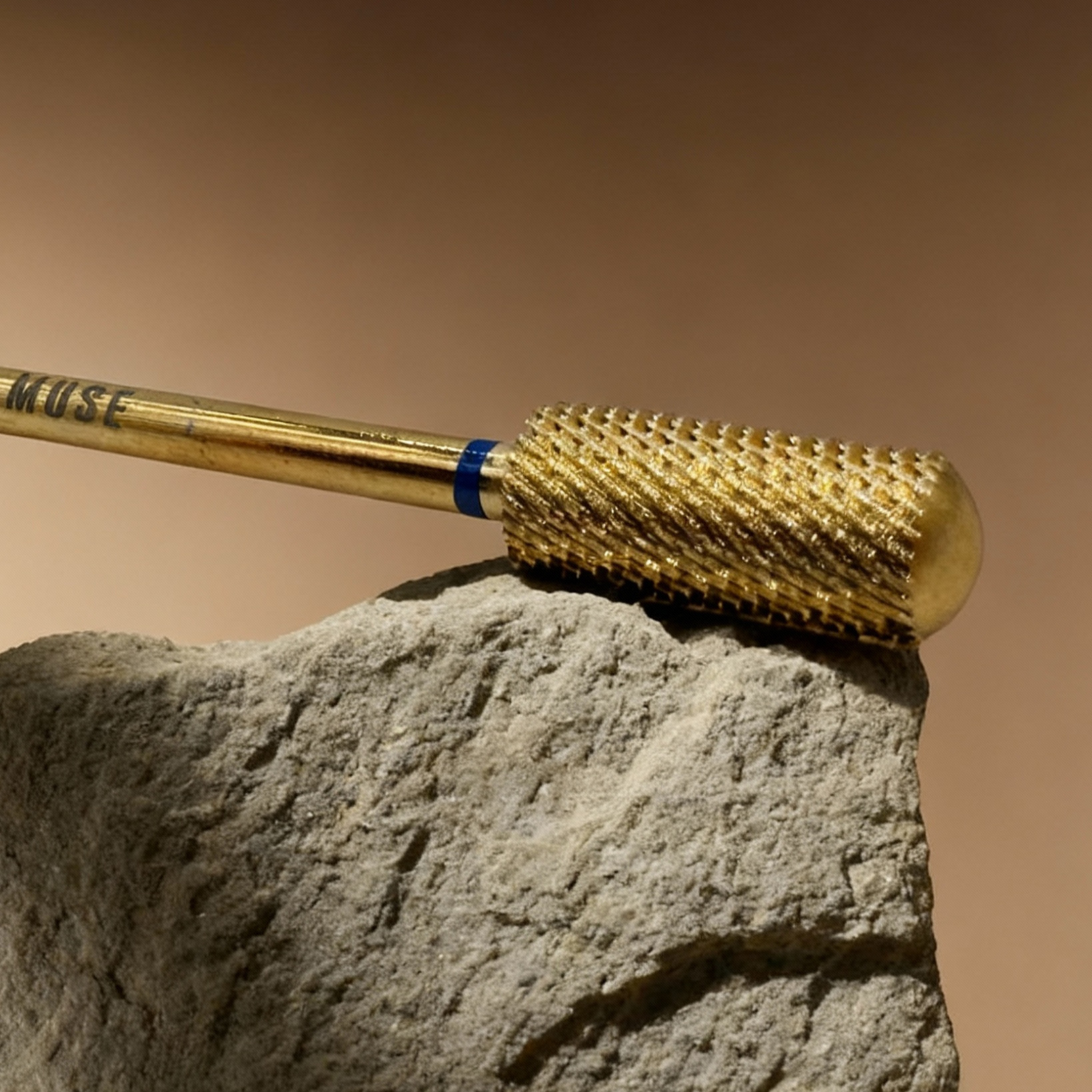 Skinny Round Carbide Barrel