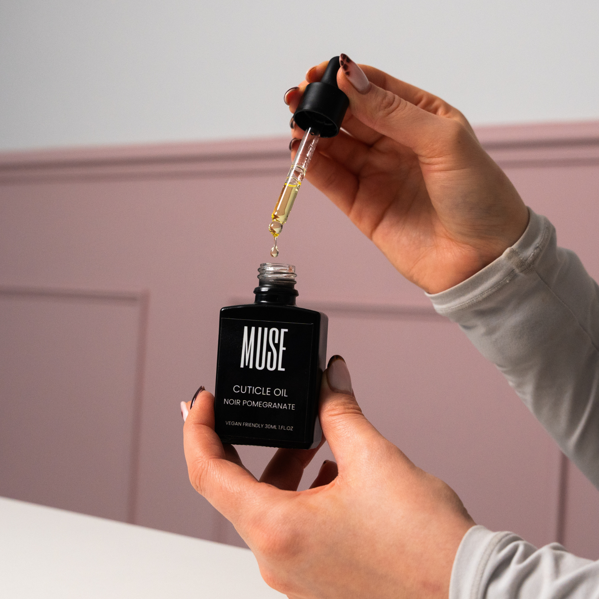 MUSE Cuticle Oil