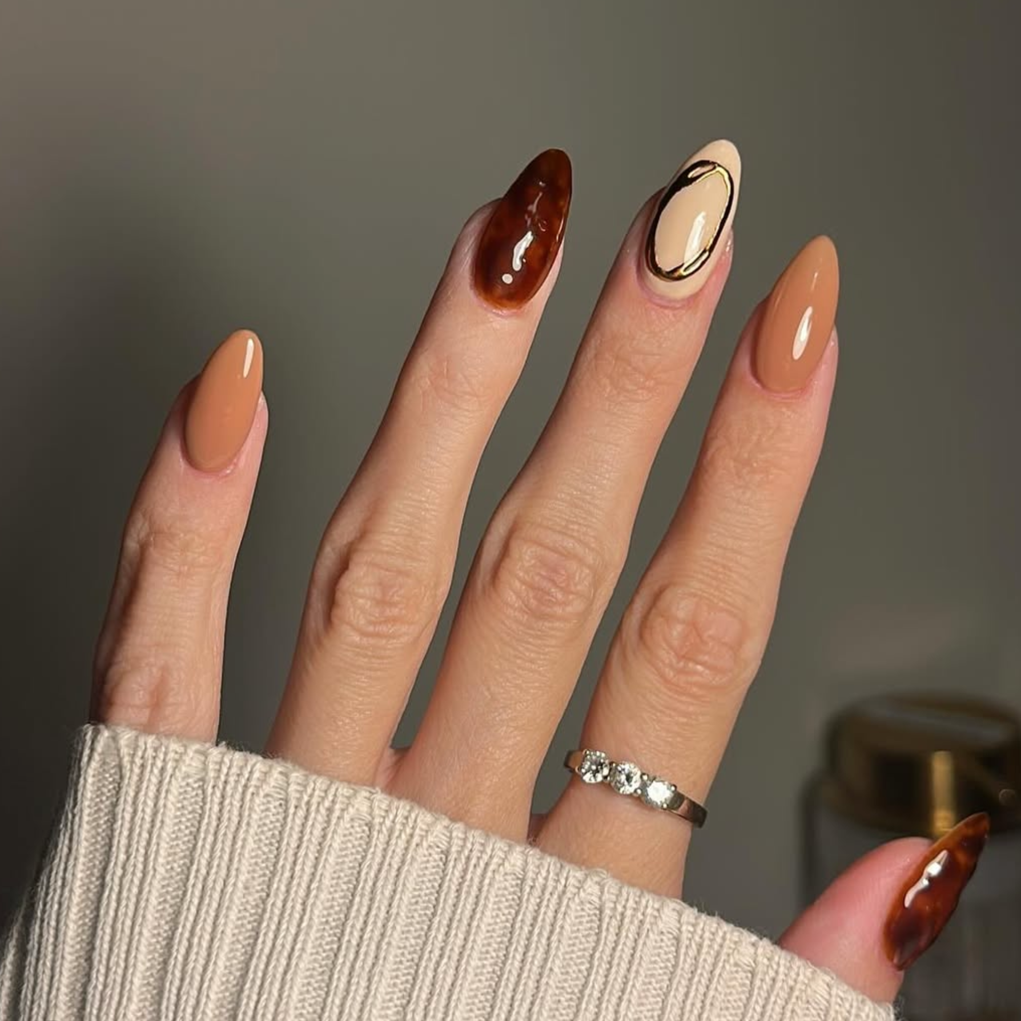 Autumn Nail Inspo 🍂 – Bye Bye Summer Colours