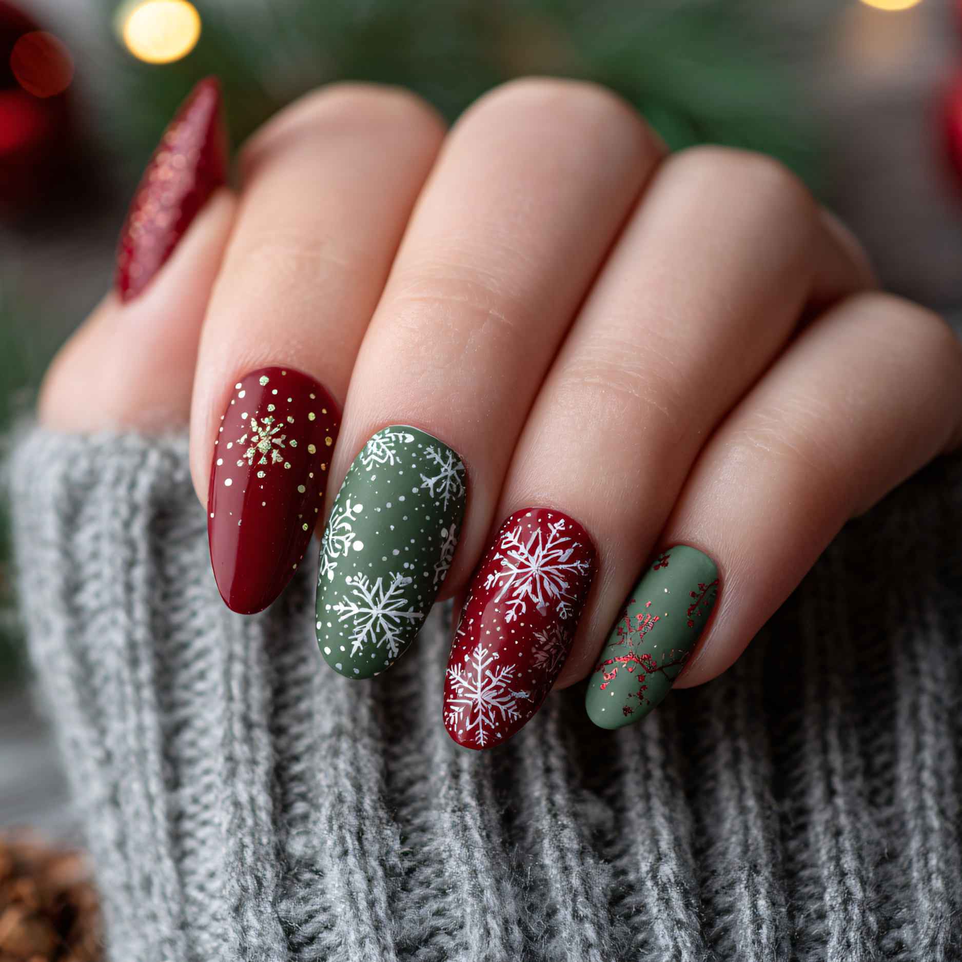 The Ultimate Guide to Christmas Nail Art: Trends, Tips & Tools for Festive Season Perfection