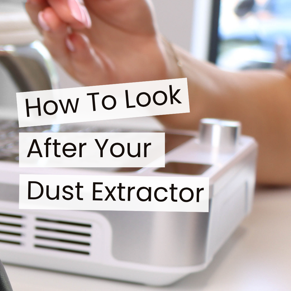 How to Look After Your Dust Extractor (And Make It Last Longer)