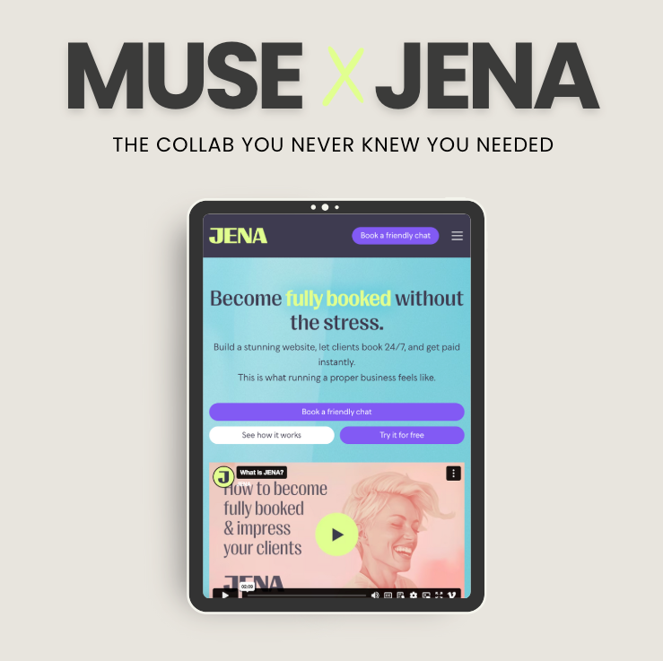 Run Your Nail Business Smarter: FREE JENA Trial Inside