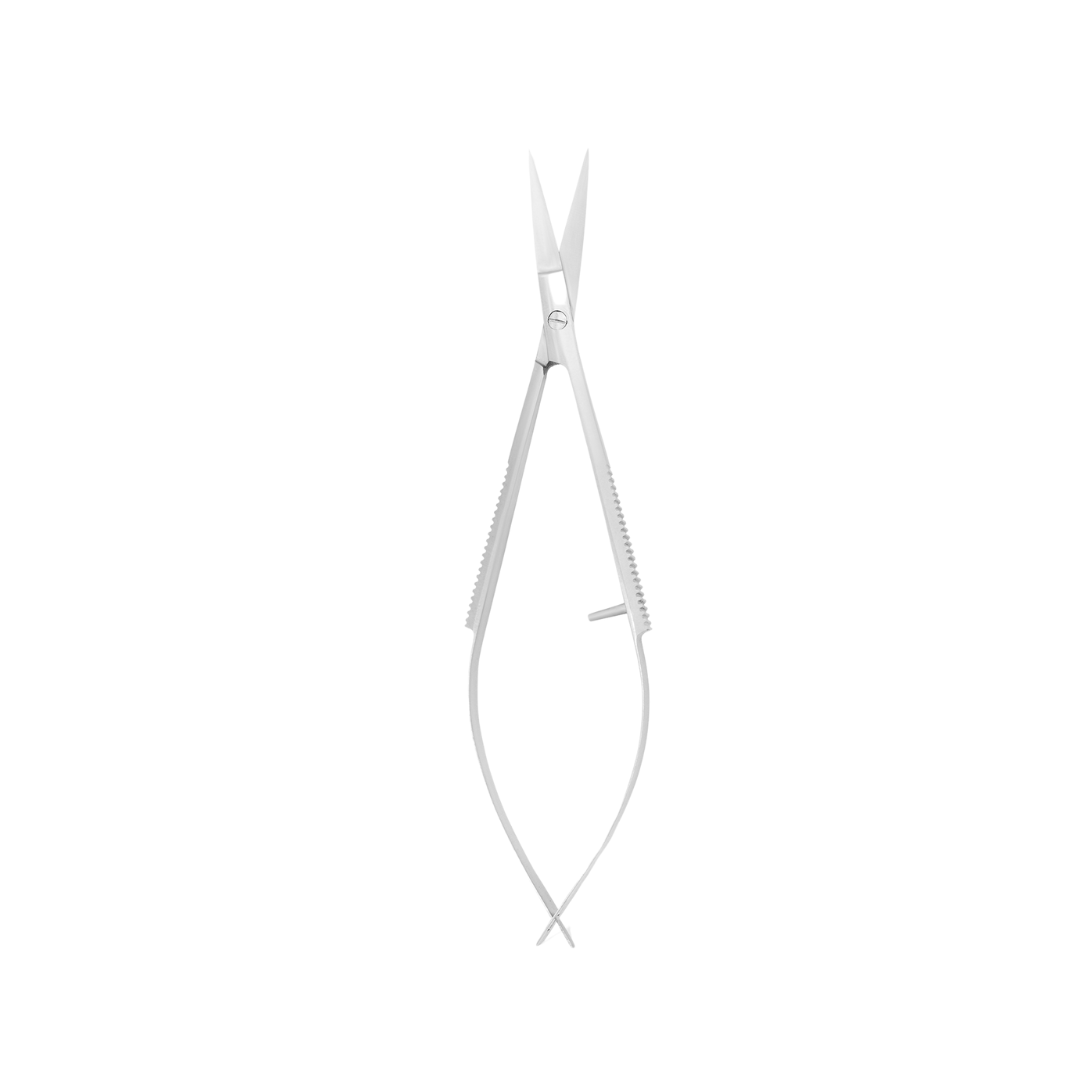 Staleks X MUSE Professional Cuticle Micro Scissors – MUSEfile.co.uk