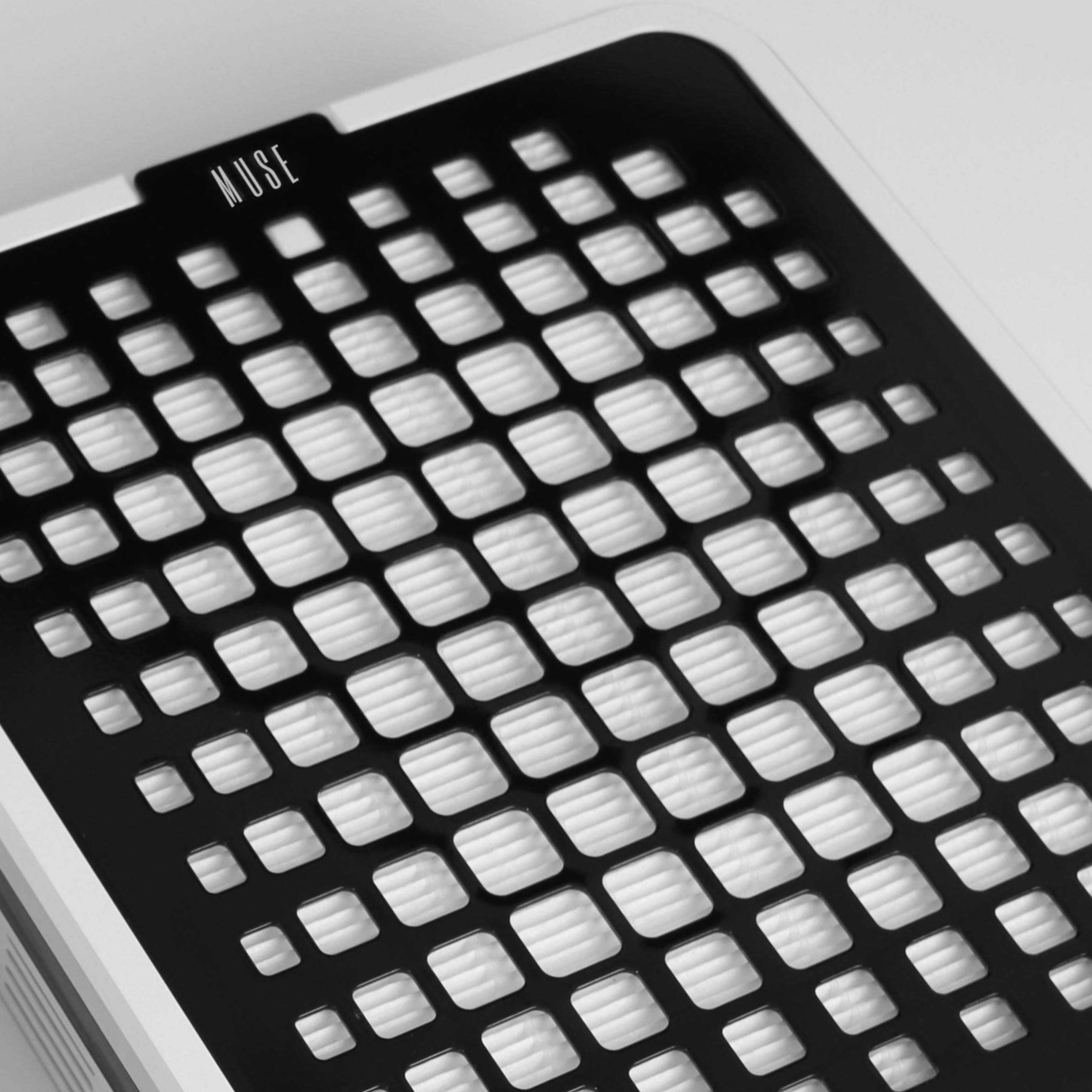 The MUSE Cordless Rechargeable HEPA Filter Dust Extractor