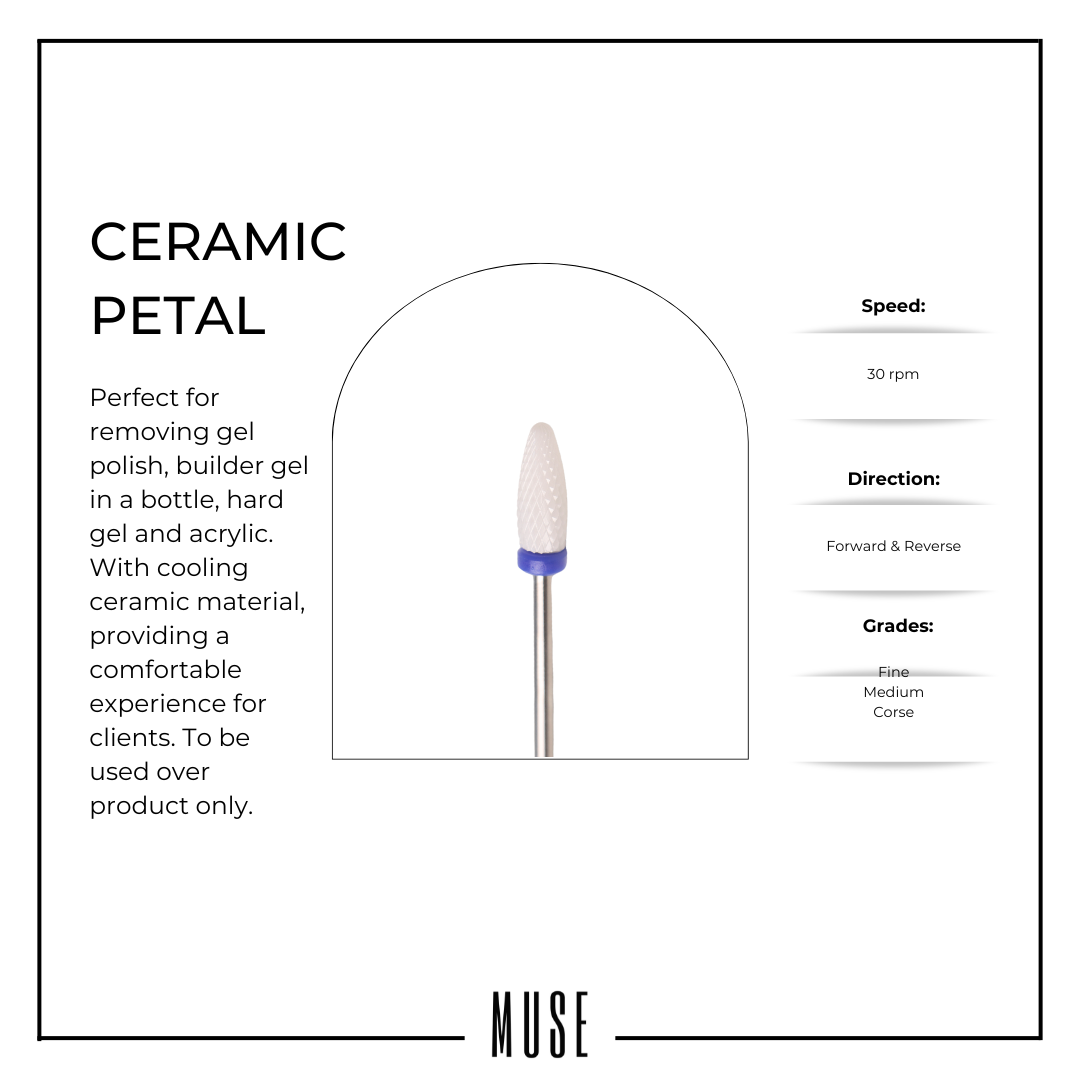 Ceramic Petal