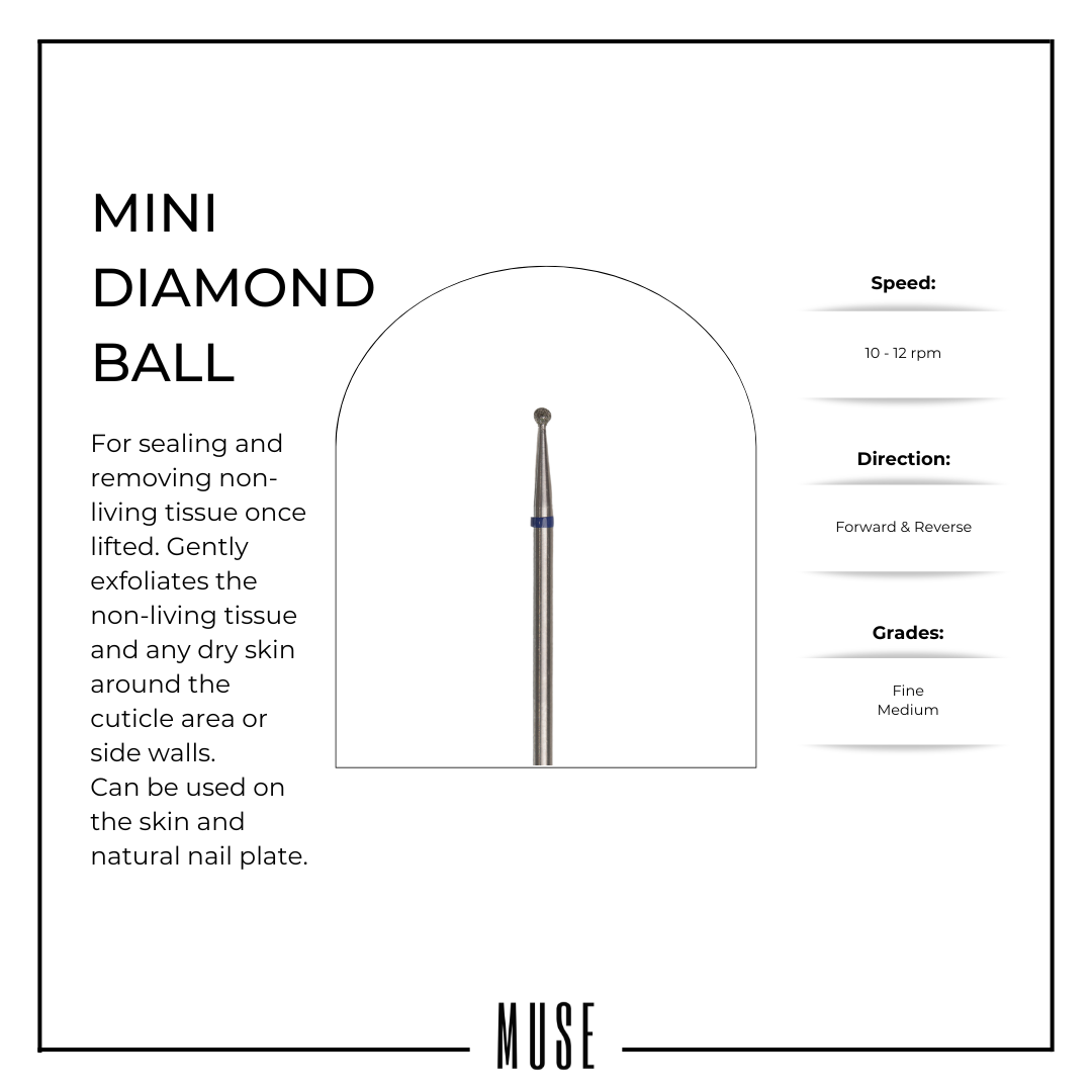 Diamond Mini Ball