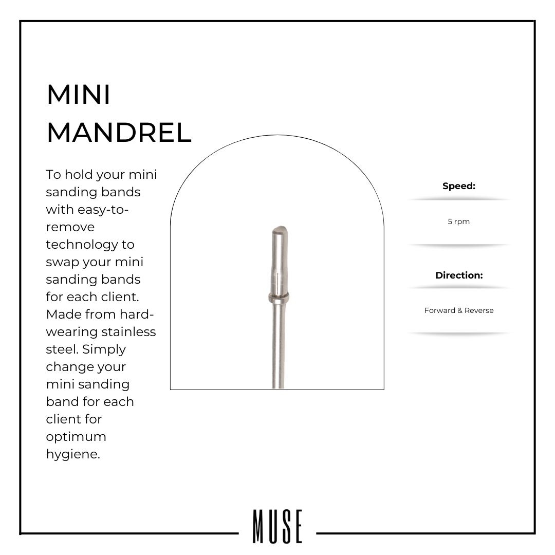 Easy-Off Mini Mandrel