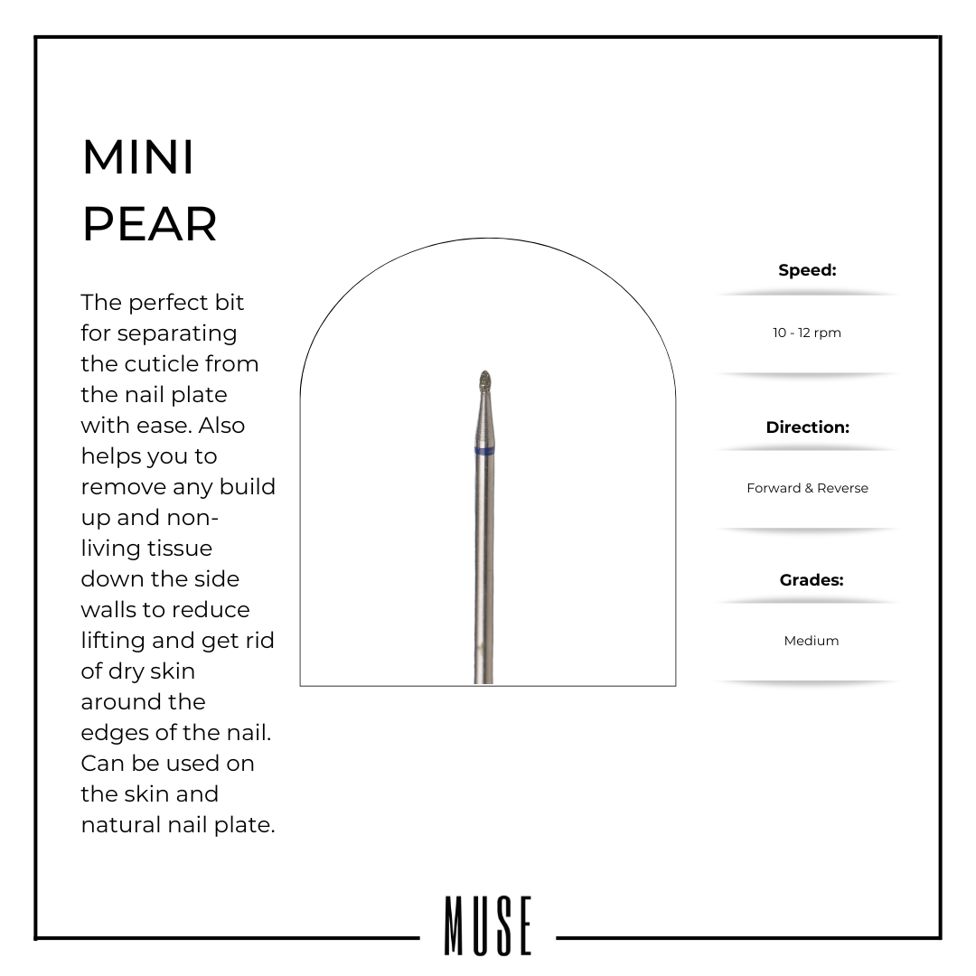 Diamond Mini Pear